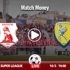 Πανσερραϊκός - Παναιτωλικός Κανάλι (Live Streaming*)
