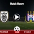 ΠΑΟΚ - Άντερλεχτ Κανάλι (Live Streaming*)