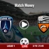 Παρί FC - Λοριάν Κανάλι (Live Streaming*)