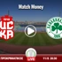 ΤΣΣΚΑ Σόφιας 1948 - Παναθηναϊκός Κανάλι (Live Streaming*)