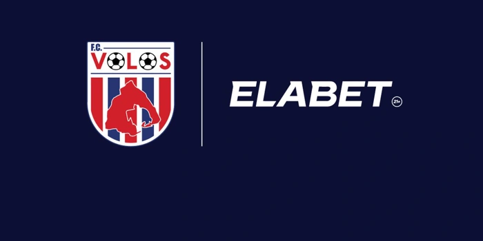 🤝Η ELABET ονομαστικός χορηγός της ΠΑΕ ΒΟΛΟΣ σε μια συνεργασία-ορόσημο