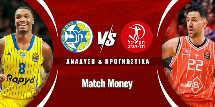 Μακάμπι Τελ Αβίβ - Χαποέλ Τελ Αβίβ