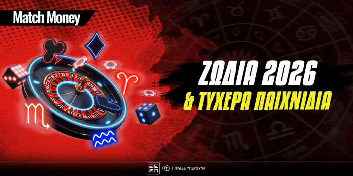 Τα τυχερά ζώδια του 2026