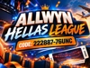 Η Allwyn Hellas League είναι στο EuroLeague Fantasy και μοιράζει δώρα!