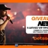 Super Giveaway: Η Betsson σε στέλνει στη συναυλία του ΛΕΞ! Super Giveaway: Η Betsson σε στέλνει στη συναυλία του ΛΕΞ!