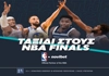 Noviverse και έφυγες για ΝΒΑ Finals!
