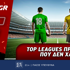 Fonbet: Top Leagues προσφορά* που δεν χάνει (24/12)