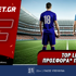 Fonbet: Top Leagues Saturday προσφορά* που δεν χάνει (16/5)