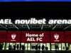 Η AEL Novibet Arena είναι γεγονός