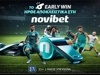 Το Early Win ήρθε αποκλειστικά στη Novibet!