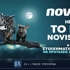 Δεν πρόκειται για κάποιο κοινωνικό πείραμα. Είναι η απόλυτη παικτική επανάσταση και ονομάζεται NoviSocial!