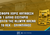 Δωρεάν* εισιτήρια στη σουίτα της Allwyn Arena στο ΑΕΚ – Ολυμπιακός και προσφορά* χωρίς κατάθεση!