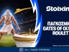 Η Gates of Olympus Roulette συνεχίζει να γυρίζει στη Stoiximan! (10/7)