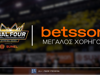 Η Betsson Μεγάλη Χορηγός του Final Four powered by SUNEL του Basketball Champions League (5/5)