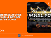 Όλα τα ειδικά στοιχήματα για το Final Four του BCL powered by SUNEL στην Betsson (7/5)