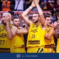 Ολυμπιακός – ΑΕΚ BETSSON BC με Bet Builder και Ενισχυμένες Αποδόσεις στην Betsson (4/5)