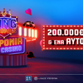 Γιορτάζουμε 5 Χρόνια Live Casino και χαρίζουμε ένα BMW X1 Εντελώς Δωρεάν σε έναν Μεγάλο Τυχερό!