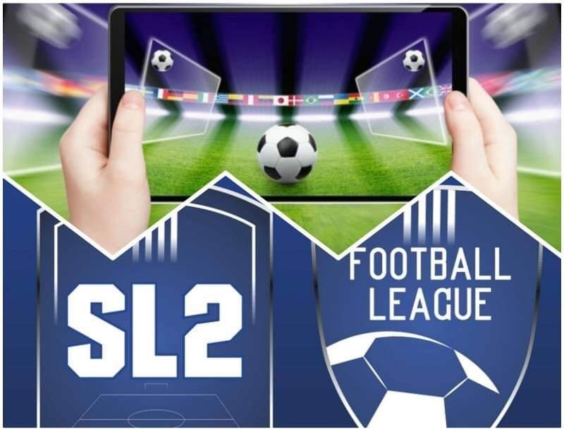 Superleague 2 - Football League