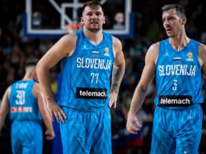Προγνωστικά Ευρωμπάσκετ 2022, Eurobasket 2022, Σλοβενία