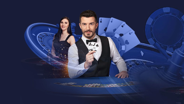 Stoiximan Live Casino
