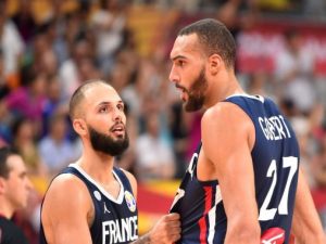 Προγνωστικά Ευρωμπάσκετ - Γαλλία - Φουρνιέ - Γκομπέρ