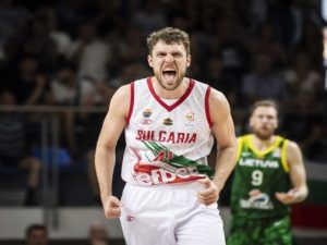 Προγνωστικά Ευρωμπάσκετ - Βουλγαρία - Βεζένκοφ