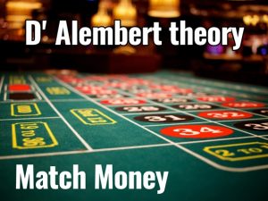 Θεωρία D'Alembert