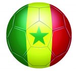 Σενεγάλη σημαία