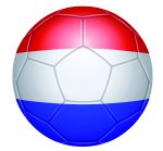 Σημαία Ολλανδίας μπάλα
