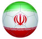 Σημαία Ιράν μπάλα