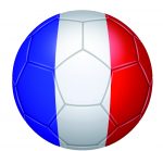 Σημαία Γαλλία μπάλα