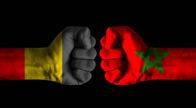 Προγνωστικά Βέλγιο - Μαρόκο