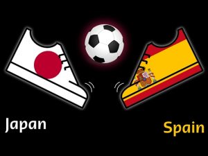 Προγνωστικά Ιαπωνία - Ισπανία