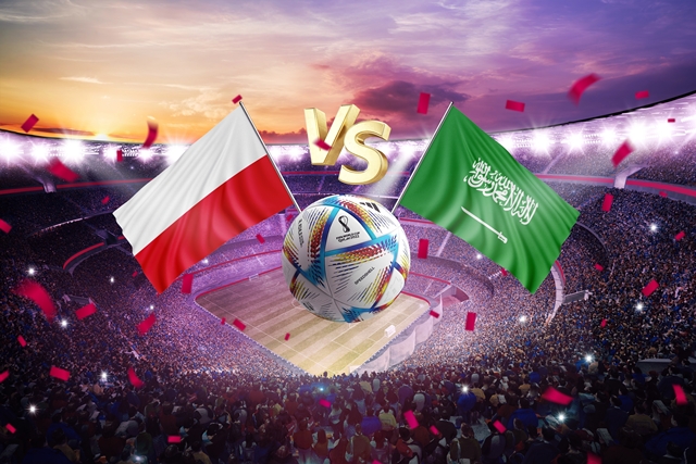 Προγνωστικά Πολωνία - Σαουδική Αραβία