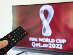 Αθλητικές μεταδόσεις, τηλεοπτικό πρόγραμμα, Μουντιάλ 2022