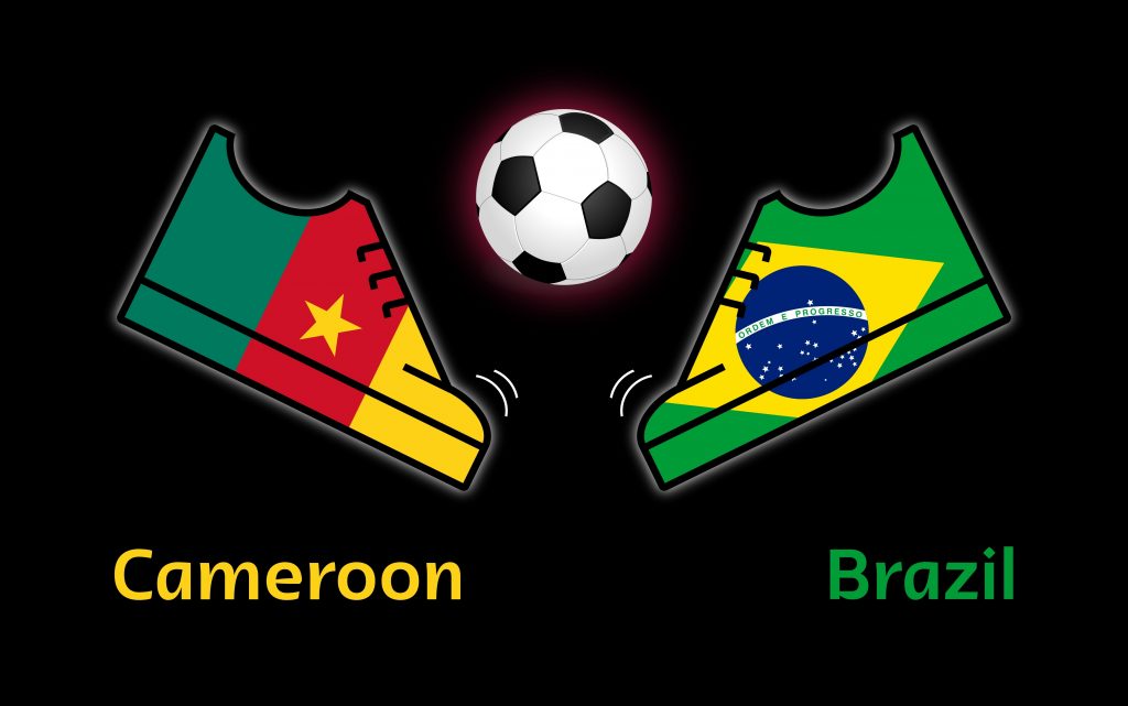 Προγνωστικά Καμερούν - Βραζιλία