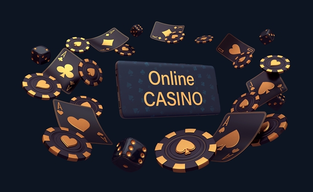 live casino, επίγειο καζίνο