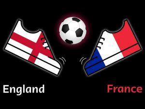 Προγνωστικά Αγγλία - Γαλλία