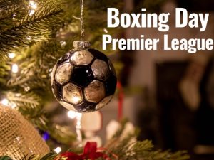 Boxing Day, premier league