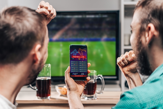 Στοίχημα στο κινητό - Mobile Betting