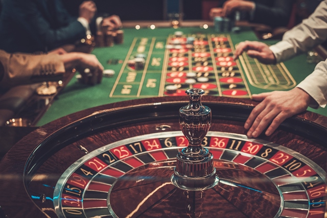 Online live casino ή επίγειο καζίνο