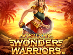 Age of the Gods: Wonder Warriors, φρουτάκια, slots