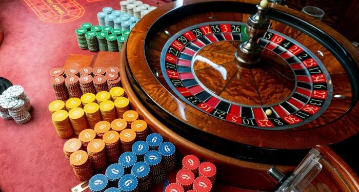 Γιατί χάνω στο casino