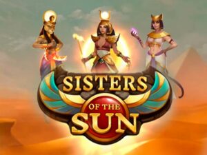 sisters of the sun, φρουτάκια, slots