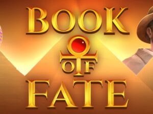 book of fate φρουτάκια, slots