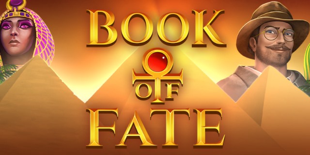 book of fate φρουτάκια, slots