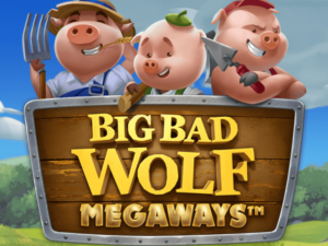 big bad wolf megaways, φρουτάκια, slots