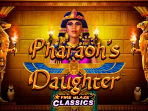 Pharaoh’s Daughter