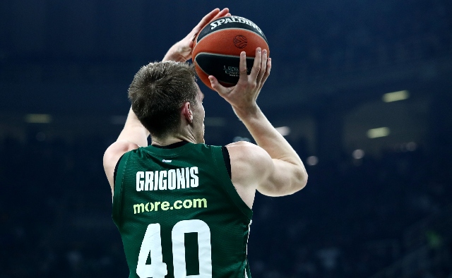 Προγνωστικά Euroleague: Παιχνίδια εντός έδρας δίνουν οι "αιώνιοι" κόντρα σε Μακάμπι και Παρτίζαν, με μεγάλο βαθμολογικό ενδιαφέρον. 